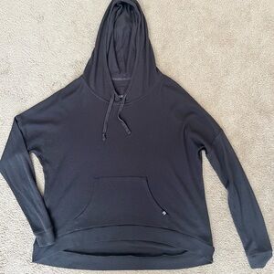 Victoria's Secret Dark Gray Knit Top